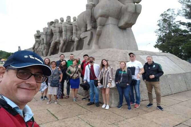 São Paulo’s Full Day City Tour: Main City Sights in 7 Hours – (Shared Group) - Why seven hours works well for São Paulo