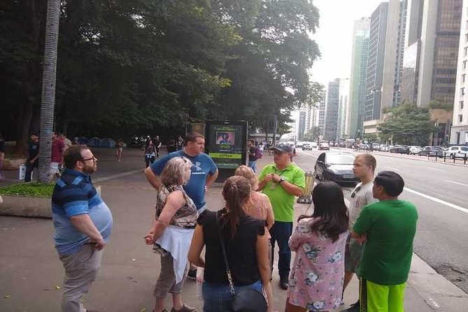 São Paulo’s Full Day City Tour: Main City Sights in 7 Hours – (Shared Group) - Dengo Chocolates offers a short taste of Brazil