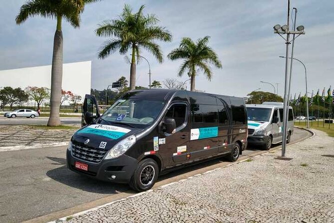 São Paulo’s Full Day City Tour: Main City Sights in 7 Hours – (Shared Group) - Hotel Unique, Ibirapuera Park, and MAC’s wide city view