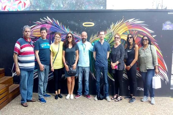 São Paulo’s Full Day City Tour: Main City Sights in 7 Hours – (Shared Group) - Brazilian barbecue at Bovinu’s Augusta
