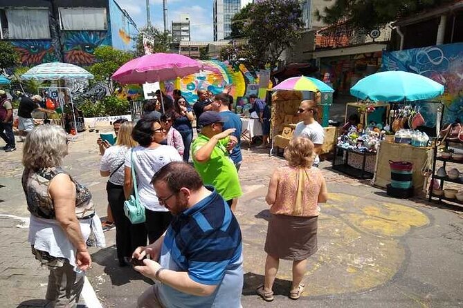 São Paulo’s Full Day City Tour: Main City Sights in 7 Hours – (Shared Group) - From the X-shaped bridge to São Paulo’s business districts
