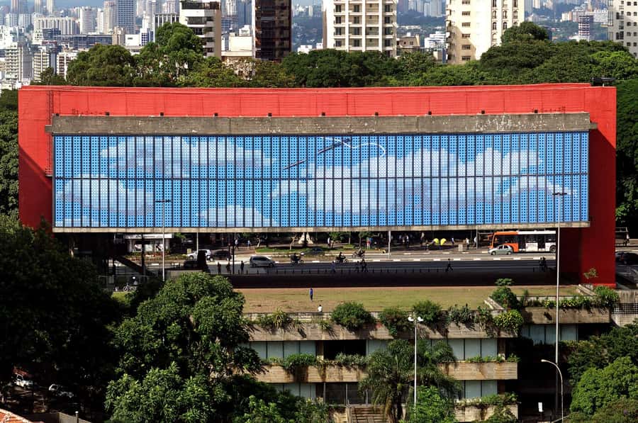 São Paulo: Skip-the-line Museum of Art MASP Private Tour - Why MASP Deserves Two Hours on Paulista Avenue