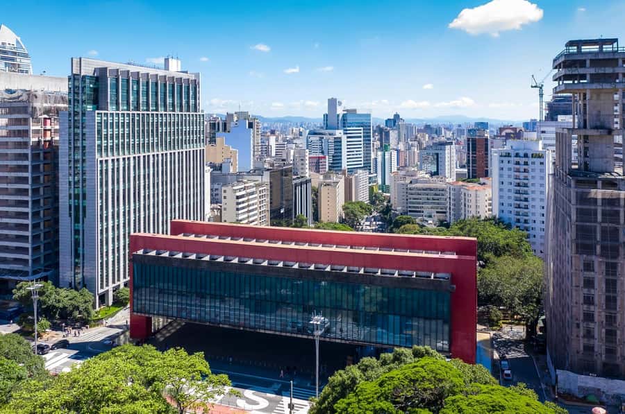 São Paulo: Skip-the-line Museum of Art MASP Private Tour - Paulista Avenue Beyond the Gallery