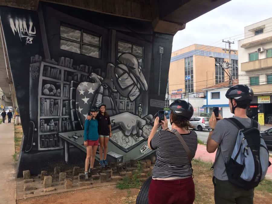 São Paulo: Street Art Bike Tour - Why this São Paulo ride is worth considering