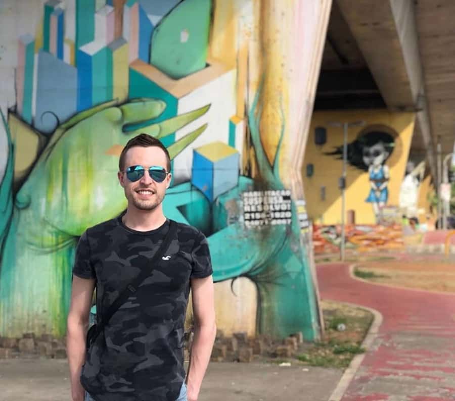 São Paulo Street Art Tour - Key points at a glance