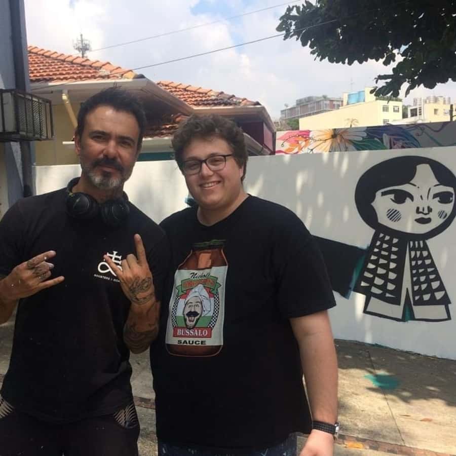 São Paulo Street Art Tour - Learning the artists instead of only collecting photos
