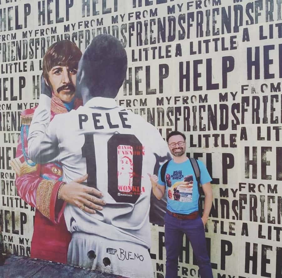 São Paulo Street Art Tour - Four hours, private transport, and the cost