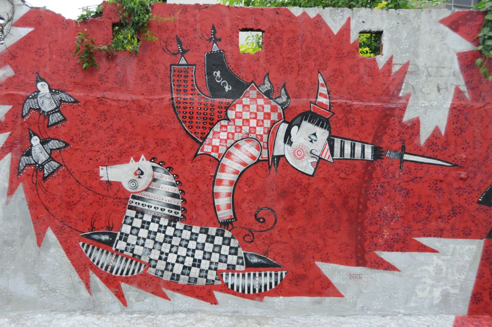 São Paulo Street Art Tour - Who will get the most from this tour