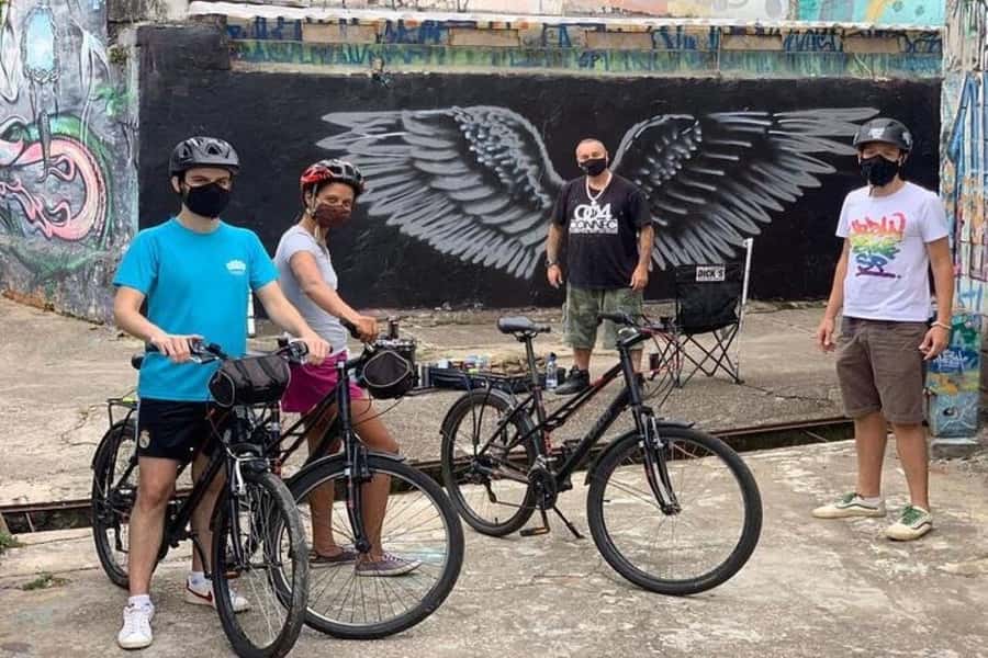 Sao Paulo: The Coolest Urban Scenes Bike Tour - Key things to know before you pedal away