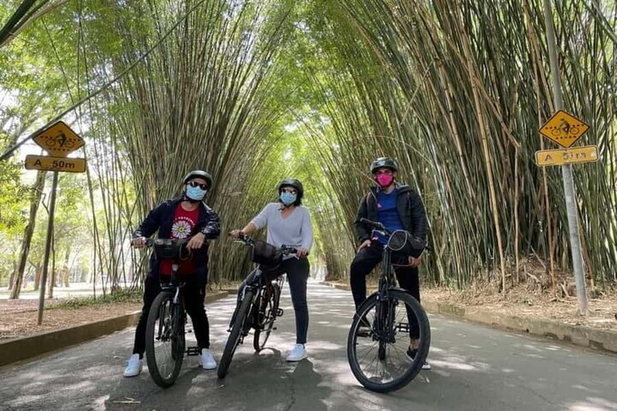 Sao Paulo: The Coolest Urban Scenes Bike Tour - Who should book this ride?