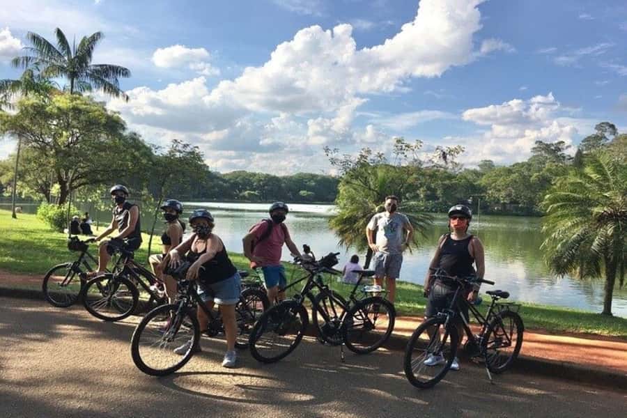 Sao Paulo: The Coolest Urban Scenes Bike Tour - Why this bike tour works in a huge city