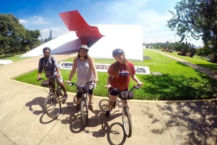 Sao Paulo: The Coolest Urban Scenes Bike Tour - How much value do you get for $120?