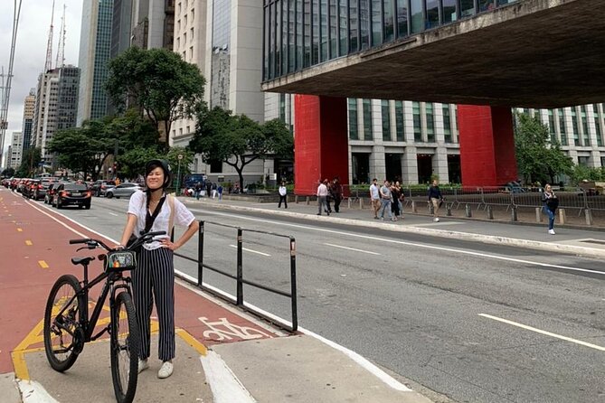 São Paulo Uptown Bike Tour - Key details before you pedal away