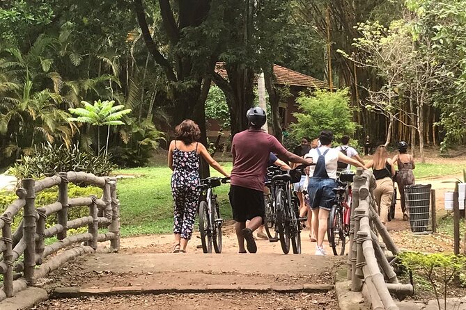 São Paulo Uptown Bike Tour - Starting with coffee in Vila Mariana