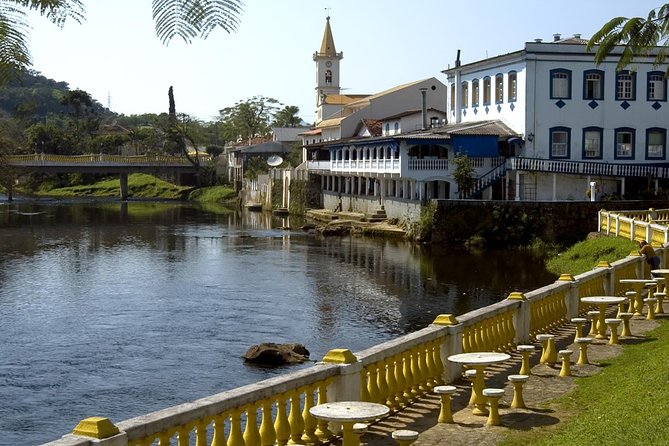 Scenic Train ride to historical cities of Morretes and Antonina - Why this Curitiba day trip works