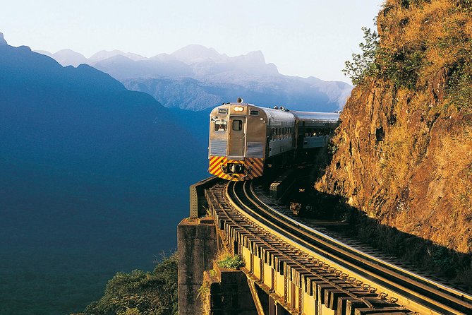 Scenic Train ride to historical cities of Morretes and Antonina - Morretes: colonial streets and a proper regional lunch