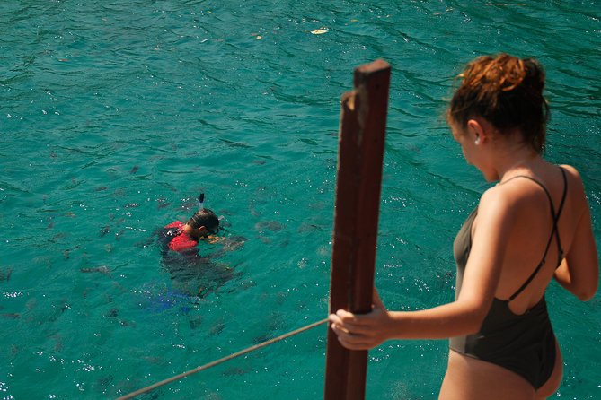Schooner Cruise with Caipirinha drinks by the Blue Lagoon - What the $56 price really covers