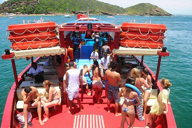 Schooner Tour in Buzios - Departure from Buzios - Key points to know before booking