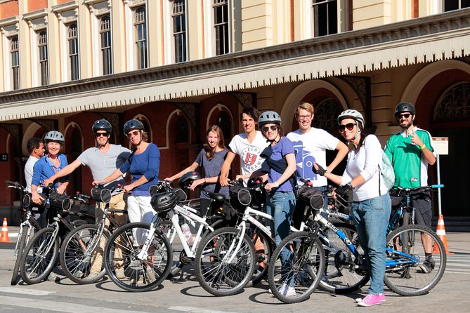 Secrets of Downtown São Paulo Bike Tour - Why a bike is useful in São Paulo