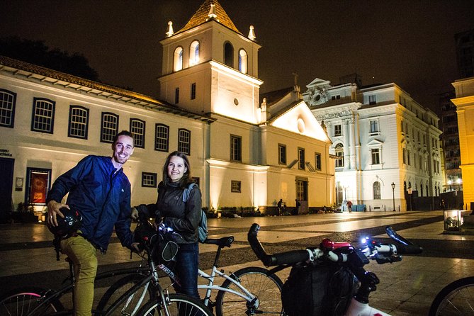 Secrets of Downtown São Paulo Bike Tour - Downtown history, art, and the Sé Cathedral