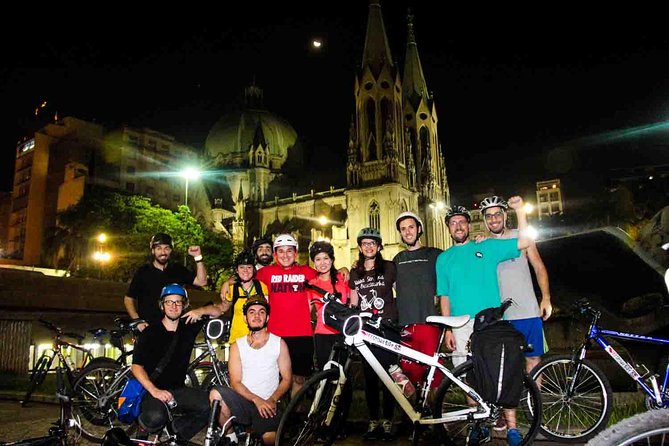 Secrets of Downtown São Paulo Bike Tour - Coffee and Paulista Avenue: starting with the city’s daily life