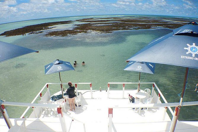 Seixas Natural Pools - Emb. Atlantico - João Pessoa - PB - Starting at Tambaú and Reaching Cabo Branco Beach