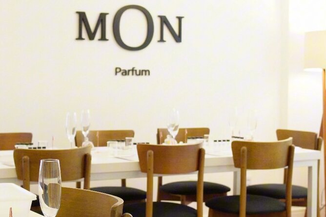 Sensory Experience: Creation OF Authoral Perfume at MON PARFUM - Key points at a glance
