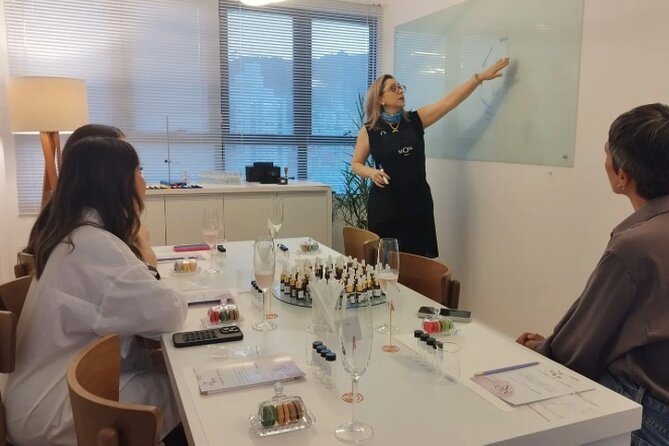 Sensory Experience: Creation OF Authoral Perfume at MON PARFUM - Why perfume making works so well in Florianopolis