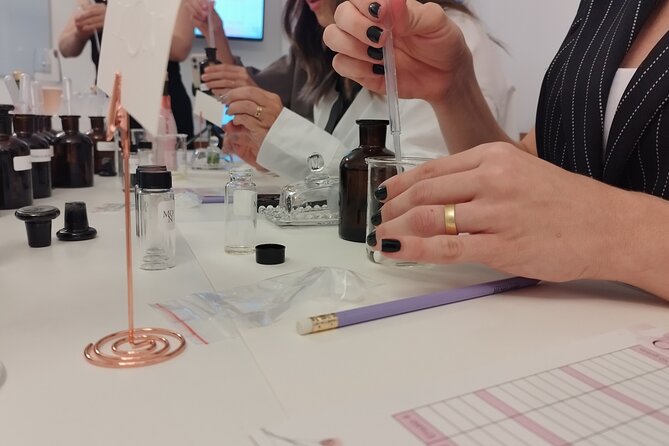 Sensory Experience: Creation OF Authoral Perfume at MON PARFUM - The opening conversation: turning personality into scent