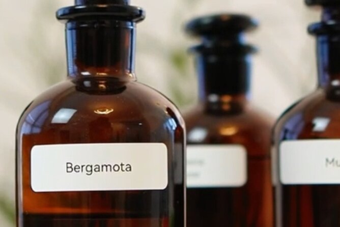 Sensory Experience: Creation OF Authoral Perfume at MON PARFUM - Group size, pace, and personal attention