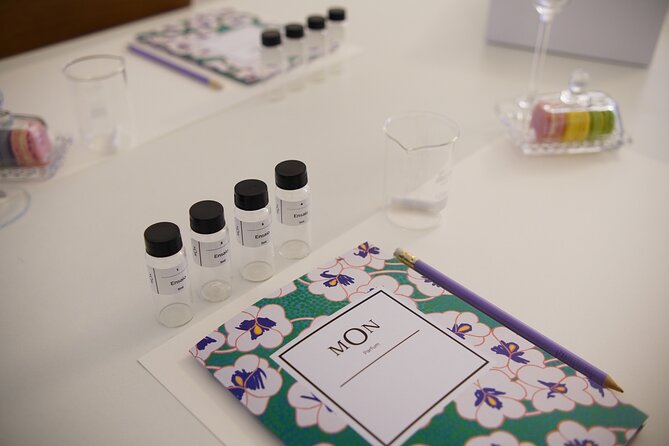 Sensory Experience: Creation OF Authoral Perfume at MON PARFUM - Is $114.99 a fair price?