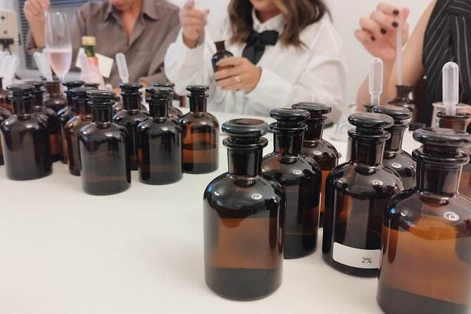 Sensory Experience: Creation OF Authoral Perfume at MON PARFUM - Arriving at Mon Parfum in Trindade
