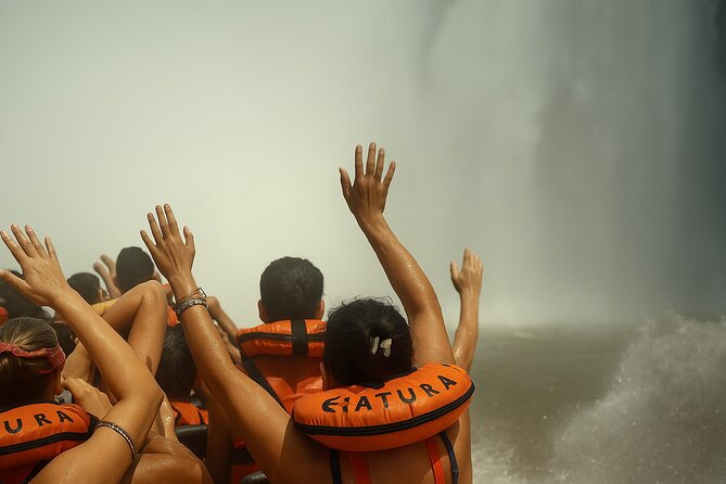 Shared Argentine Falls: Devil’s Throat, Upper Trail and Boat Ride - Key points before you book