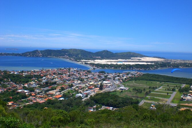 Shared Shuttle between Florianópolis Airport and Hotel with optional City Tour - Landing at Florianópolis Airport
