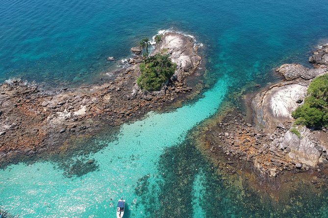 Shared Speedboat Tour - Paradise Island Tour - Why this shared speedboat tour works
