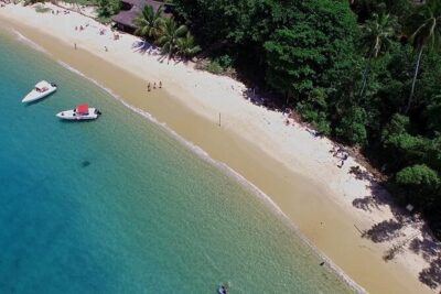 Shared Speedboat Tour – Paradise Island Tour