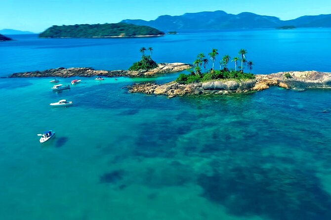 Shared Speedboat Tour - Paradise Island Tour - Service, group size, and what the rating tells you