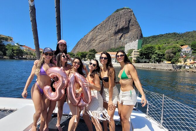 Shared Tour in Vela Catamaran - Velas do Rio - Key Points About This Rio Sailing Trip