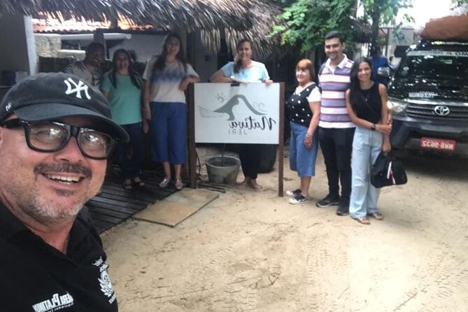 Shared transfer from Fortaleza to Jericoacoara - What the five-hour ride is really like