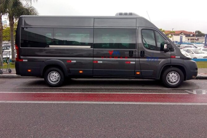 Shared Transfer from Navegantes Airport to Balneario Camboriu - Leaving Navegantes Airport with less fuss