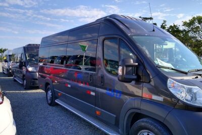 Shared Transfer from Navegantes Airport to Balneario Camboriu