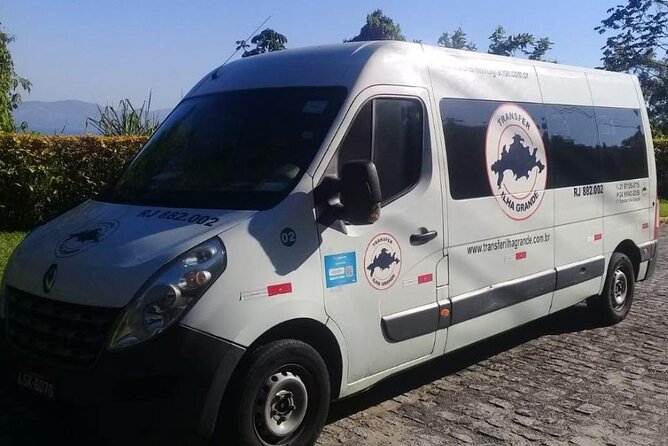Shared transport Rio de Janeiro → Ilha Grande - Why This Route Makes Sense for Ilha Grande