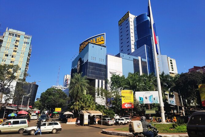 Shop Till You Drop: Guided Shopping Tour to Paraguay - Key points before you book