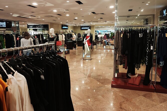Shop Till You Drop: Guided Shopping Tour to Paraguay - Leaving Foz do Iguaçu early