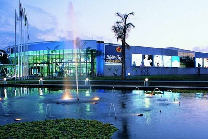 Shopping tour at Duty Free Shop Argentina - The 4:30 PM start shapes the whole outing