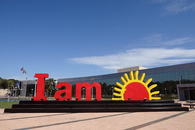 Shopping tour at Duty Free Shop Argentina - The ride from Foz to Puerto Iguazu
