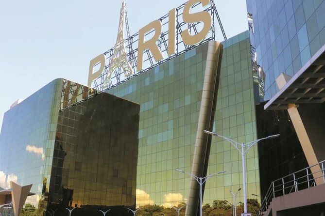 Shopping tour in Paraguay from hotels in Foz do Iguaçu - Key points to know before booking