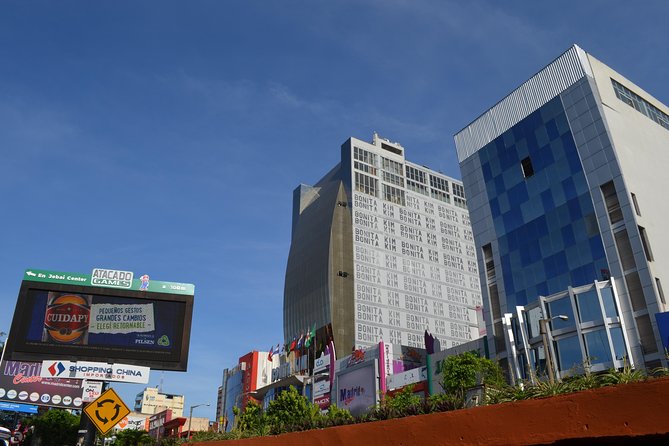 Shopping tour in Paraguay from hotels in Foz do Iguaçu - Why this Paraguay shopping trip works well from Foz do Iguaçu