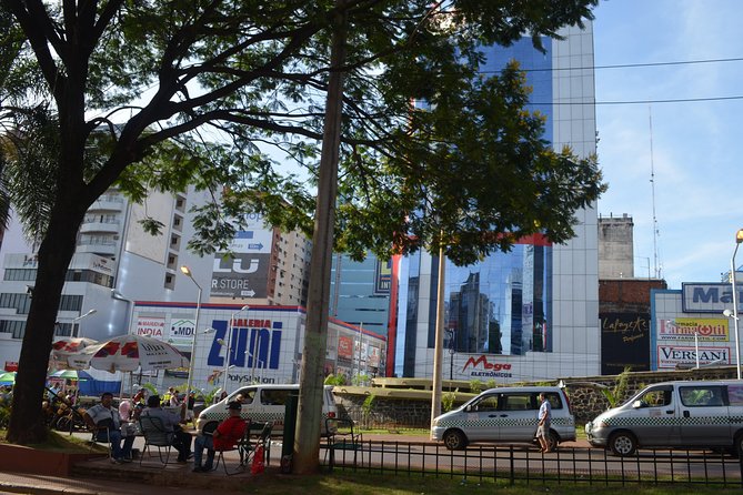 Shopping tour in Paraguay from hotels in Foz do Iguaçu - Is $17.94 a fair price?