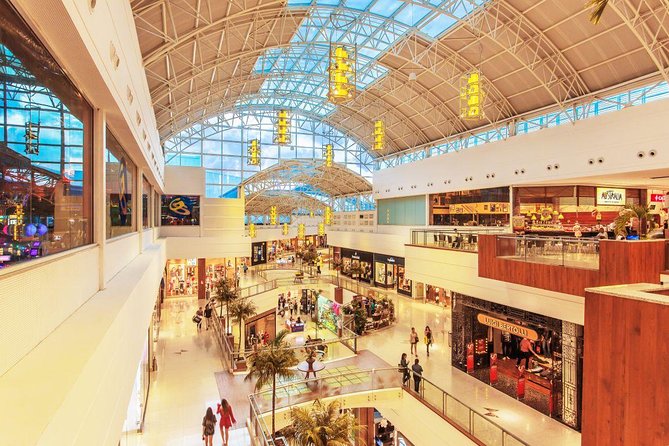 Shopping Tour in Recife - Timing, Walking, and Group Size